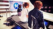 西島隆弘「西島隆弘 &amp;amp; 宇野実彩子/菅田将暉の『Mステ』リハーサル写真が到着」1枚目/4