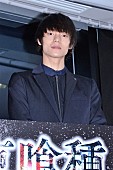 窪田正孝「窪田正孝、原作者直々のオファ－にびっくり　『東京喰種』主演のプレッシャ－を語る」1枚目/1