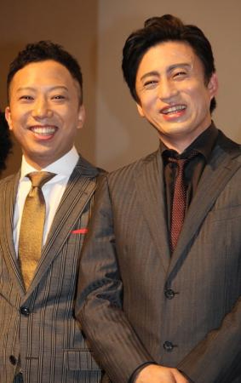 染五郎＆猿之助、目指すは“ピコ太郎超え”！？　ラップに初挑戦「見なくていいからアクセスして」