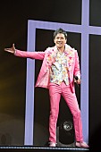 郷ひろみ「郷ひろみ 全48公演におよぶ全国ツアー開幕」1枚目/7