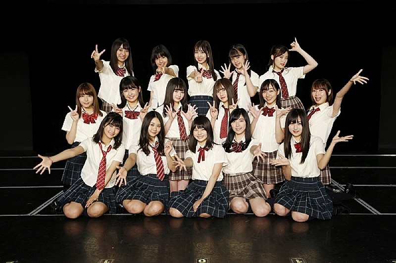 SKE48、夏に新SGリリース決定 センターに小畑優奈が初選抜