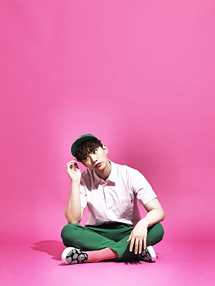 「JUNHO（From 2PM）ミニアルバム『2017 S/S』発売決定」