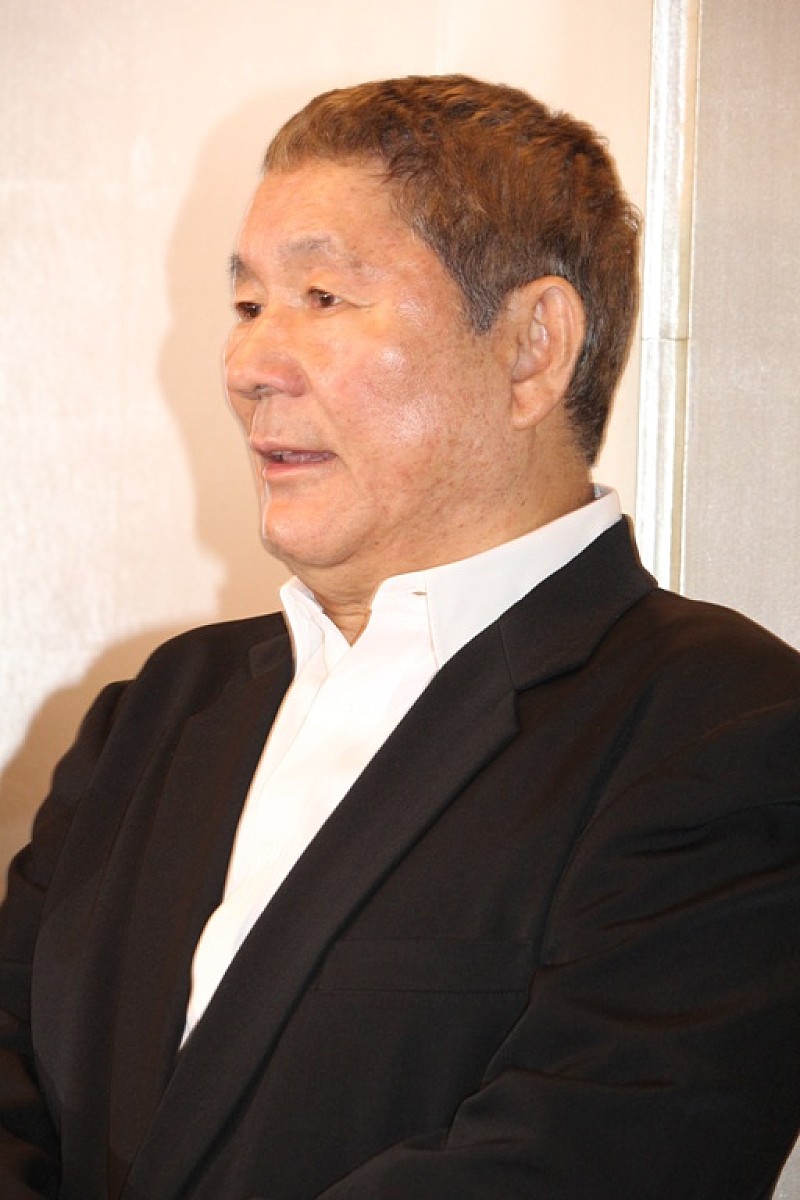 「北野武「松方さんは選ばれた幸せな人」 「松方さんが出てくれるだけで箔が付いた」」1枚目/1