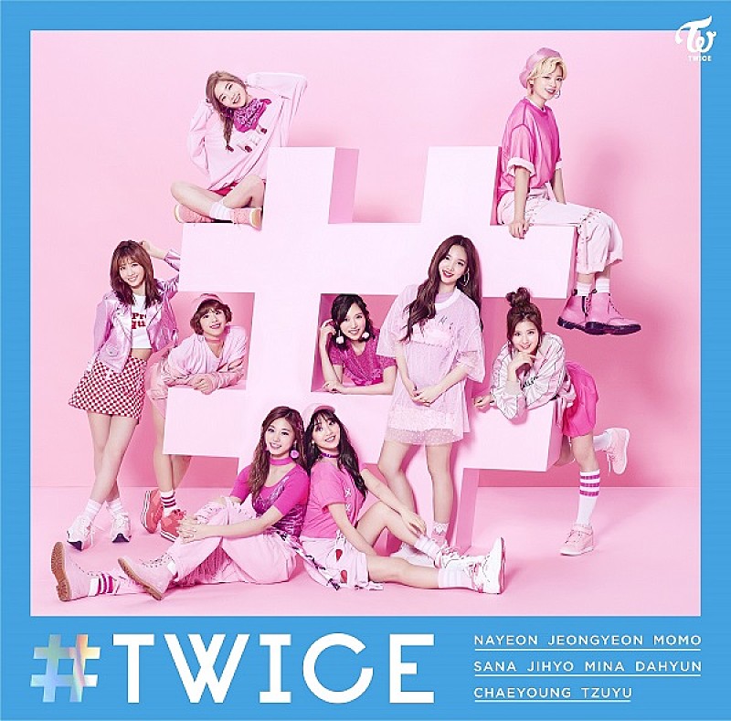 TWICE「」2枚目/2