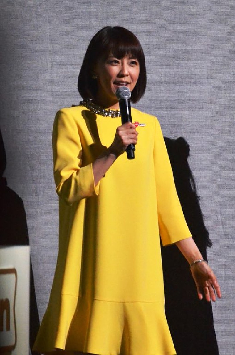 小林麻耶「妹麻央の命つないだ輸血に感謝　小林麻耶「頑張りすぎることはよくない」」1枚目/1