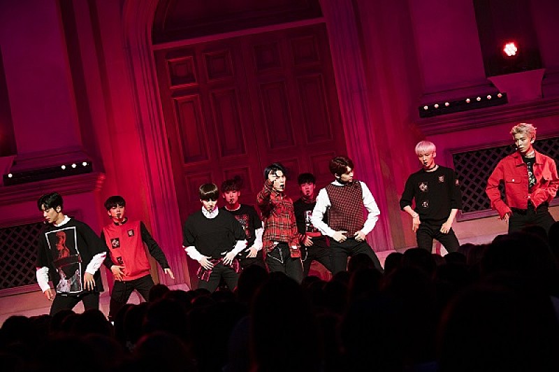 SF9、日本メジャーデビュー記念イベント開催にファン熱狂