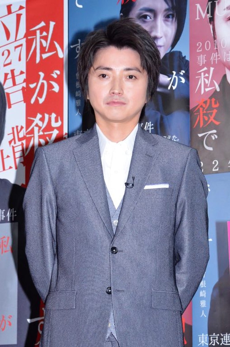 藤原竜也「自身初のサイン会は「湊かなえさんになったつもりで」　 藤原竜也、サイン本自腹購入のサプライズ」1枚目/1