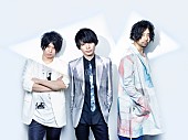 UNISON SQUARE GARDEN「UNISON SQUARE GARDEN、新SG『10% roll, 10% romance』発売＆10月から全国ツアー開催」1枚目/1