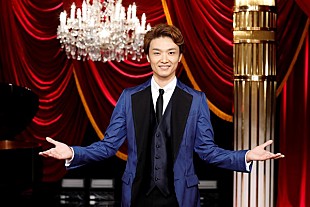 「【トニー賞】WOWOW中継スタジオで井上芳雄＆V6坂本が『ラ・ラ・ランド』劇中歌を生披露」