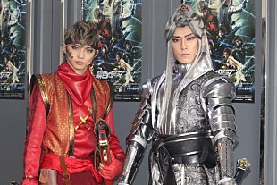 「ＥＸＩＬＥ佐藤大樹、舞台で歌にも初挑戦　稽古積み重ね「不安要素は消えました」」