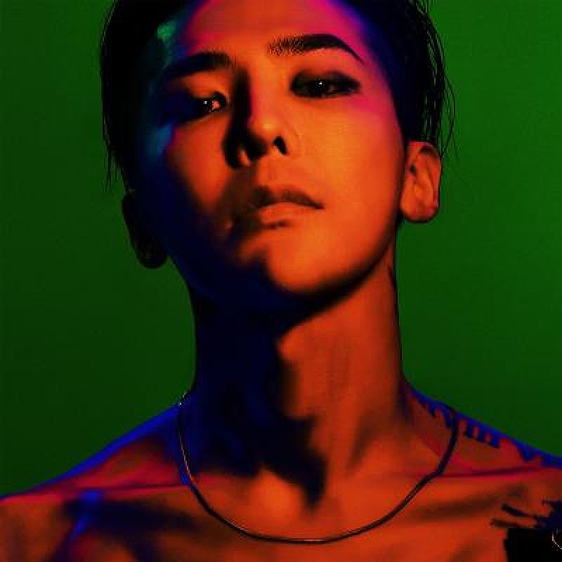 Ｇ－ＤＲＡＧＯＮ　ｆｒｏｍ　ＢＩＧＢＡＮＧ「G-DRAGON、約4年ぶりのソロ作品を日本配信リリース」1枚目/1