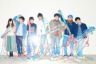 「Special Favorite Music、2ndアルバム『Royal Blue』を8月リリース」