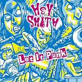 HEY-SMITH「HEY-SMITH、ニューSGレコ発ツアーにモンパチ、オーラル、ブルエン、キュウソら参加」1枚目/3