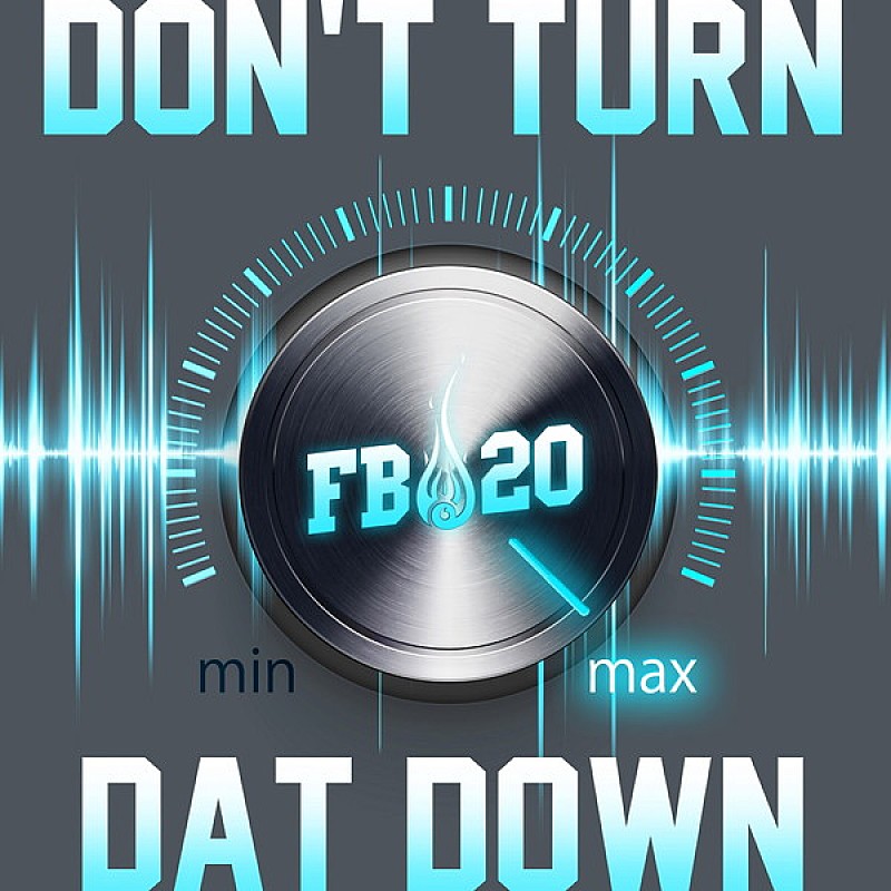 FIRE BALL、7月リリースのALから「Don’t Turn Dat Down」を先行配信