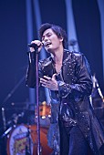 加藤和樹「加藤和樹、“ROCK”から“ミュージカル”まで 全国ツアー【pop&amp;#039;n splash！】完走」1枚目/6