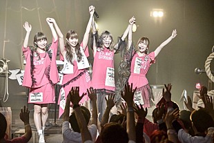 「SILENT SIREN「“新世界”を見せたい！」ツアー開幕」