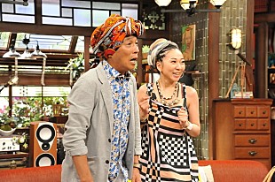 「MISIA 『さんまのまんまSP』登場！ 笑いが止まらず涙腺崩壊」