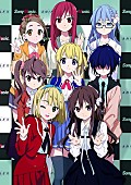 秋元康「秋元康手掛けるデジタル・アイドル“22/7”が初ライブを“7/22”に開催　オリジナル楽曲を披露予定」1枚目/2