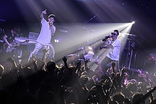 「UVERworld、7月発売のニュー・シングルにTAKUYA∞と信人がディスり合う「DIS is TEKI」も収録」