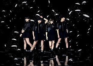 「PassCode、新曲8曲入りのメジャー1stアルバム『ZENITH』を8月リリース」