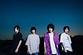 KANA-BOON「KANA-BOON 『BORUTO-ボルト-』新曲「バトンロード」フル解禁」1枚目/1