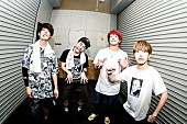 04 Limited Sazabys「フォーリミ GENがVJ務める『スペシャのヨルジュウ♪』にメンバー全員出演決定」1枚目/2