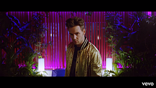 「1Dのリアム・ペイン、「ストリップ・ザット・ダウン feat.クエイヴォ」のMVを公開」