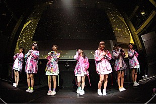 「Cheeky Parade、溝呂木世蘭と小鷹狩百花のラストライブ終了、9の物語を失った7人の未来は」