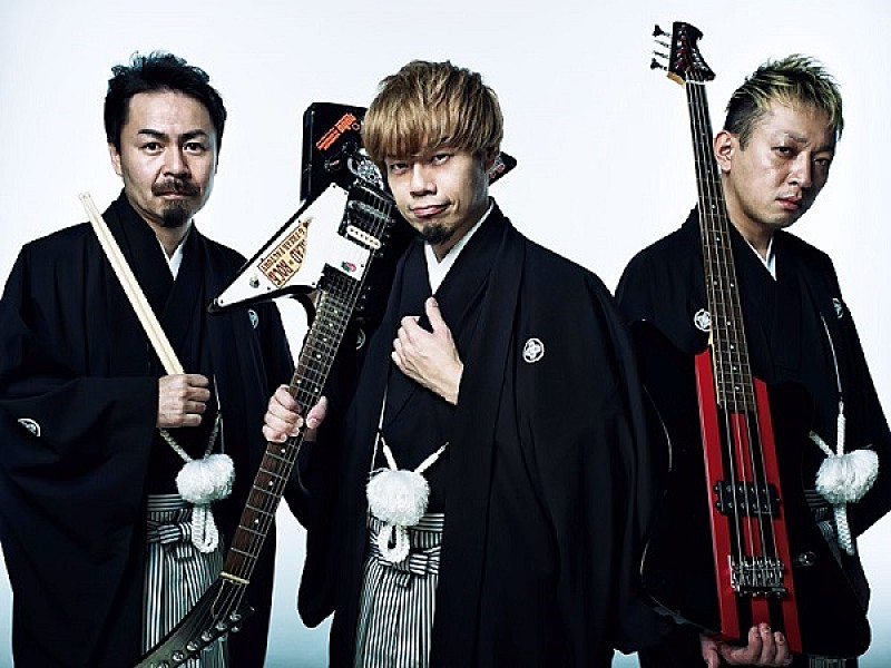 10-FEET、20周年シングル続々！　新曲『太陽の月』7月リリース決定