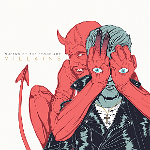 「QOTSA、マーク・ロンソンをプロデューサーに迎えた新作が完成」