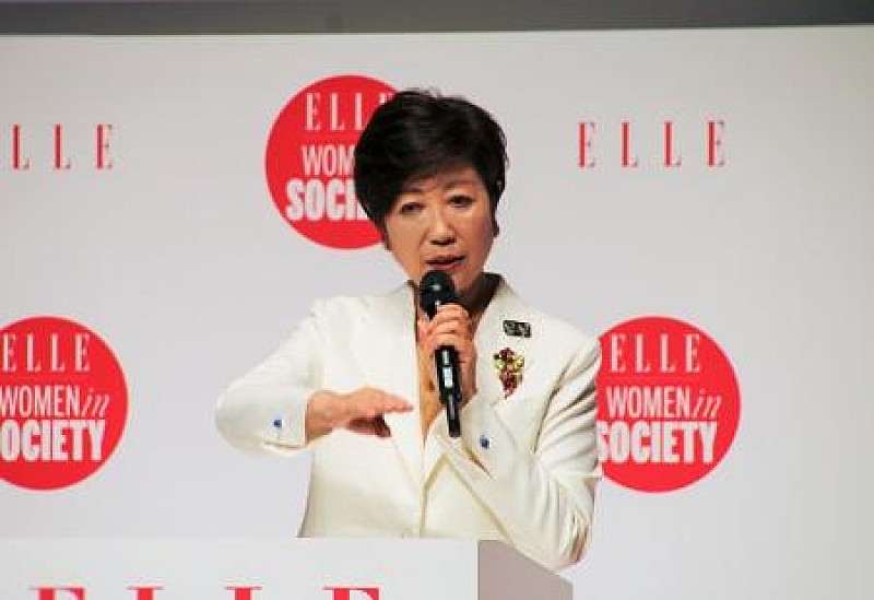 小池都知事、人生の転機は「都知事になったこと」　リフレッシュの方法は「寝ること」
