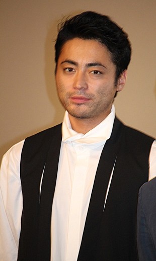 「山田孝之、目指すは日本アカデミ－賞！？　「１８年やってきて、いまだに声が掛からない」」