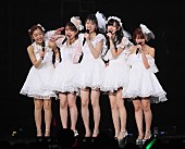 ℃－ｕｔｅ「℃-ute 涙と笑顔と愛に溢れた4385日“ありがとう！”―――アイドルシーン全体の分岐点となった夜 100％レポート公開」1枚目/12