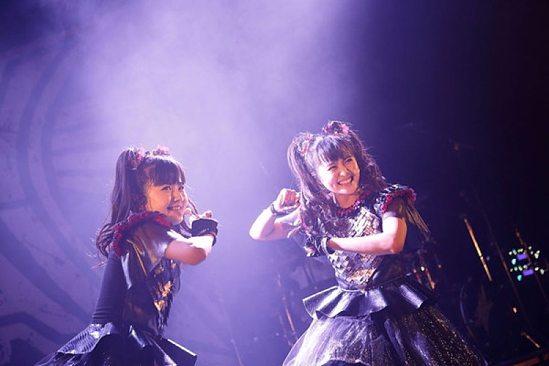 BABYMETAL「」2枚目/9