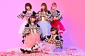 むすびズム「むすびズムの新曲MVが公開、竹下通りの街頭BGMにも」1枚目/3