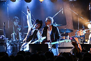 「THE GROOVERS 藤井一彦の50歳記念イベント大盛況！ 超豪華出演陣＆バンプ/八代亜紀らからビデオメッセージも」