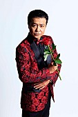 中山秀征「中山 秀征、50歳を記念してカバーALリリース決定」1枚目/2