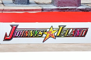 「ＣＤデビュ－前のジャニ－ズＪｒ．が勢ぞろい　皇居バックに帝劇ビル開場以来初の屋上会見」