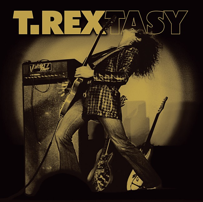 Ｔ・レックス「T.REX、世界初リリース『T.REXRASY』トレーラー映像公開」1枚目/1