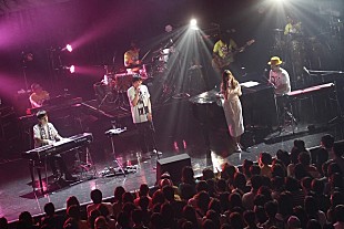 「Aimerが、スキマスイッチ＆澤野弘之のタイバンライブにサプライズでゲスト出演」