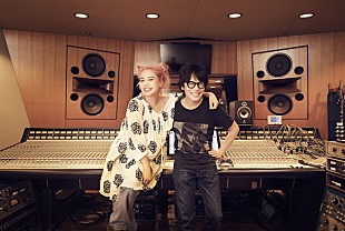 「Chara『Sympathy』岸田繁（くるり）＆ケンモチヒデフミ（水カン）と“共鳴”コラボ」