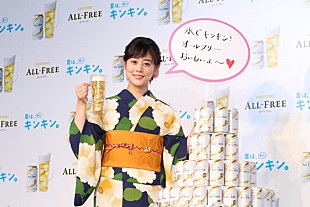 「高畑充希、佐々木蔵之介と「距離が縮まった」 　ＣＭ初共演、「ヘイ」のみのせりふで息ぴったり」