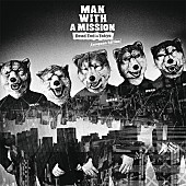 MAN WITH A MISSION「」2枚目/2