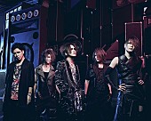 the GazettE「the GazettE 9年ぶり大型野外ライブ目前！ 新ヴィジュアル公開」1枚目/2