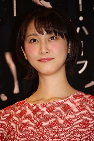 「松井玲奈、舞台は選抜総選挙よりも緊張　「結婚宣言しちゃう？」には苦笑い」