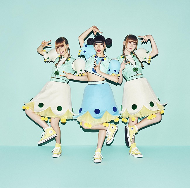 「日本とフィンランドをMIX、でんぱ組.inc藤咲彩音の新グループがデビュー」1枚目/1