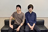 細美武士「細美武士(the HIATUS、MONOEYES)×内澤崇仁(androp) 、7月のFM802「Walkin&amp;#039; Talkin&amp;#039;-徒然ダイアローグ-」でスペシャル対談がOA」1枚目/1