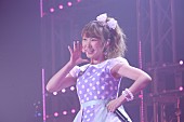 内田彩「内田彩、新木場ワンマンも大盛況！ 今秋NEWアルバム＆幕張ワンマン決定」1枚目/5