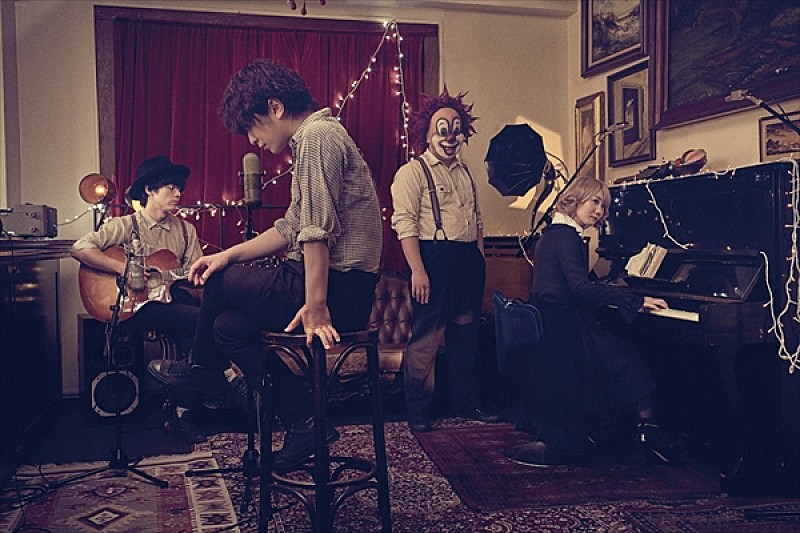 SEKAI NO OWARI、7/6にFM802の番組公開収録へゲスト出演が決定