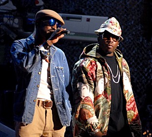 「アウトキャストとATCQがコラボALを制作していたことが明らかに」